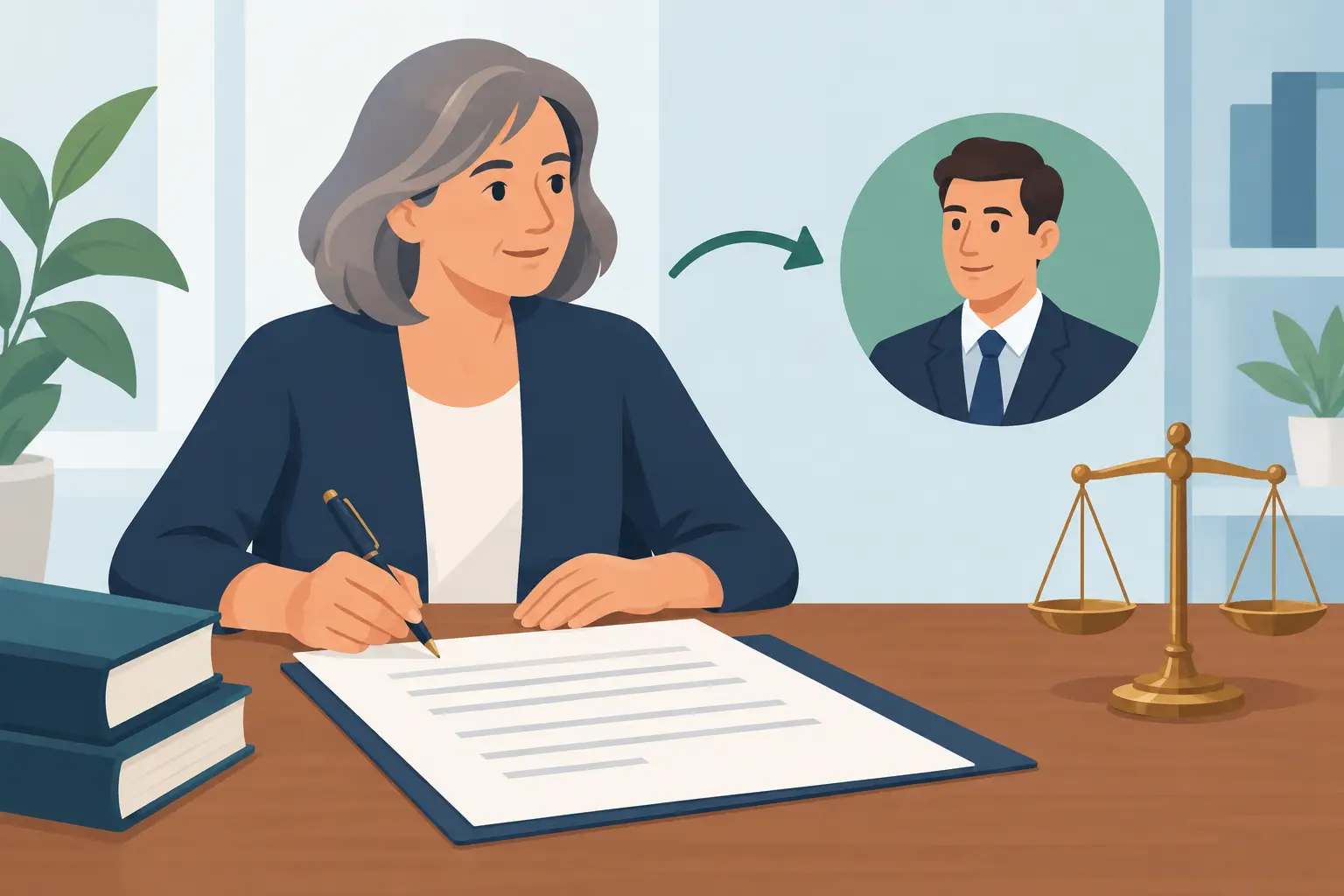 How to Appoint Alternate Executor in a Will