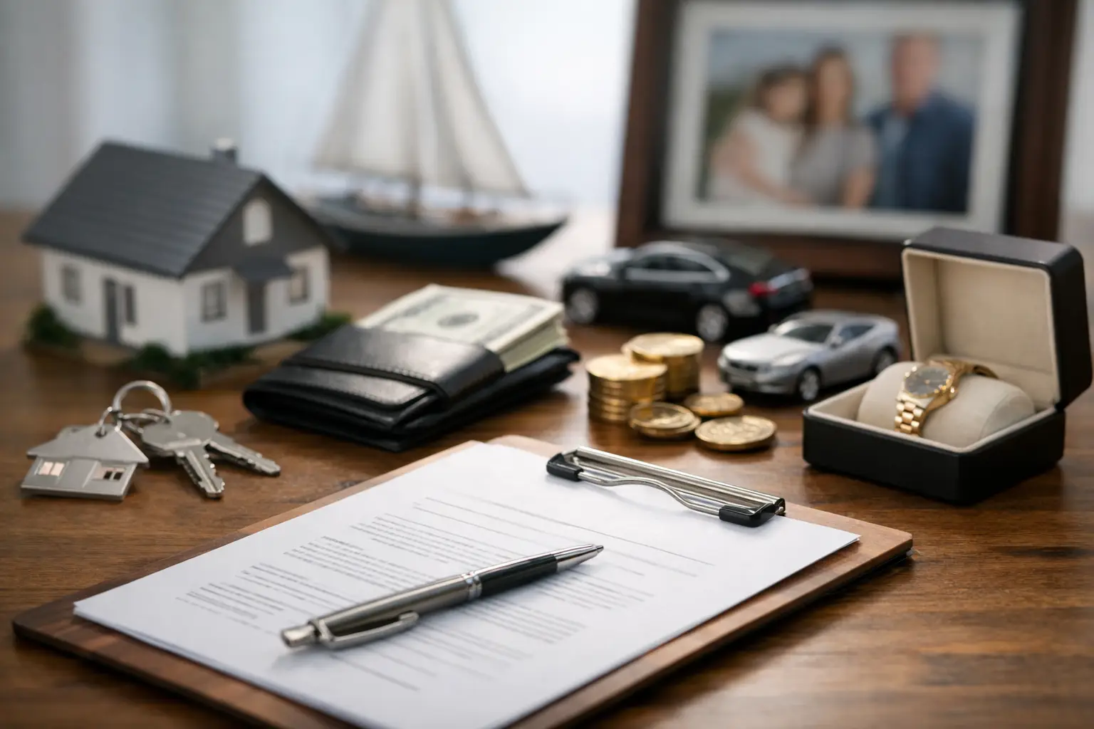 Assets to Include in a Will: A Practical List