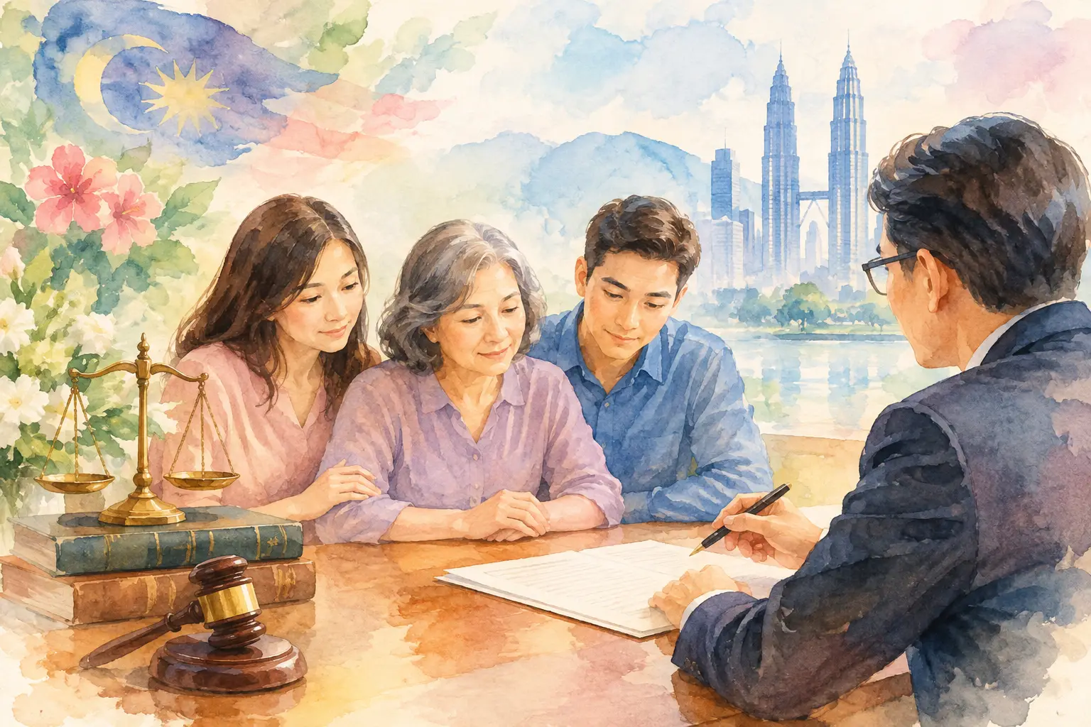 Can Beneficiaries Witness Wills in Malaysia?
