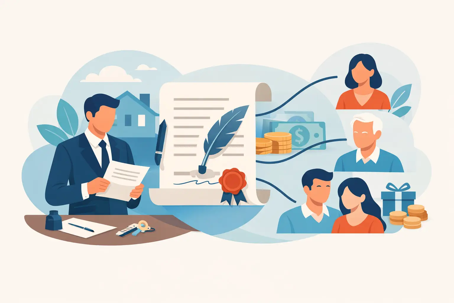 Can Executors Be Beneficiaries of a Will?