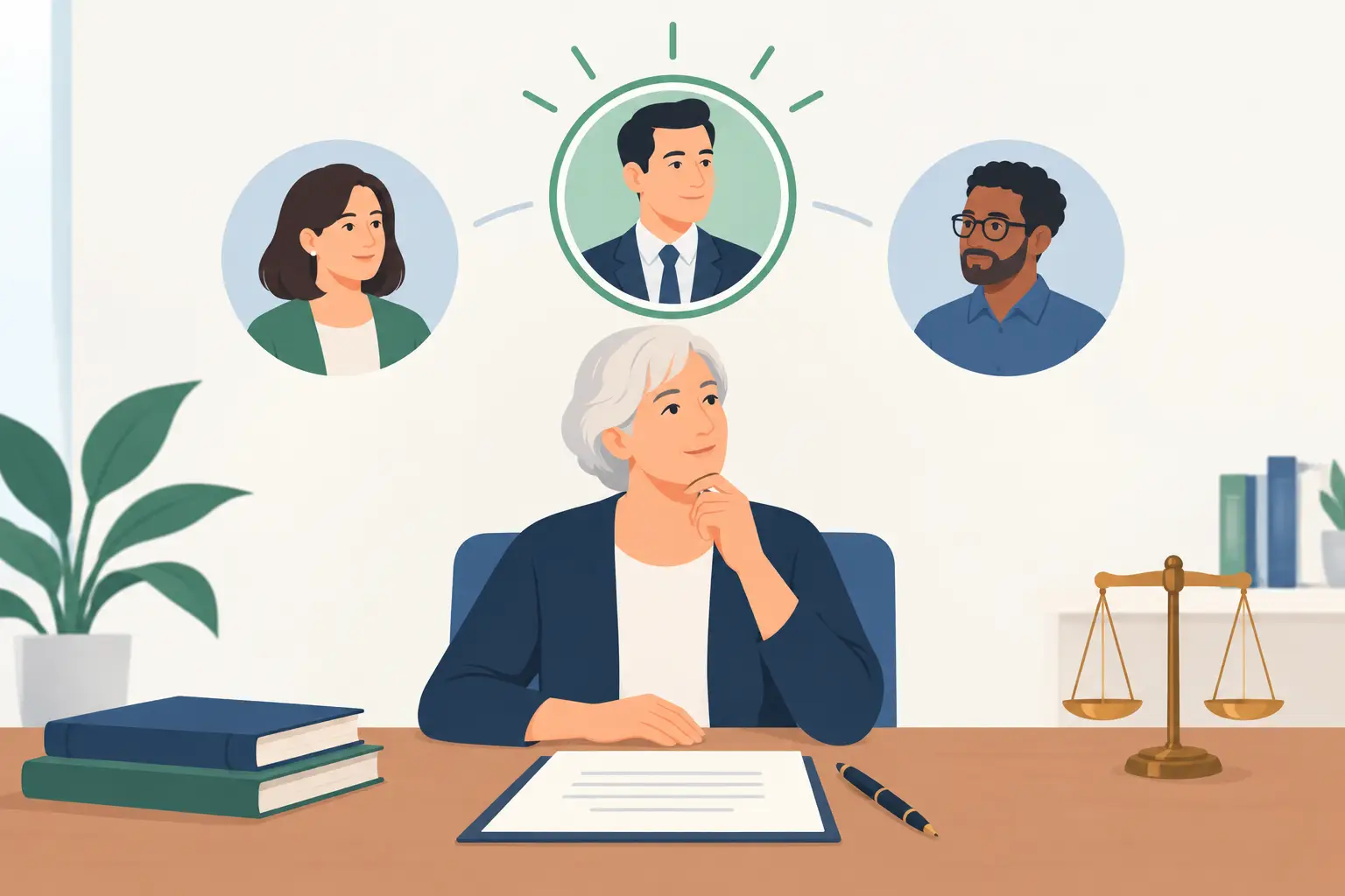 How to Choose an Executor for Your Will Wisely