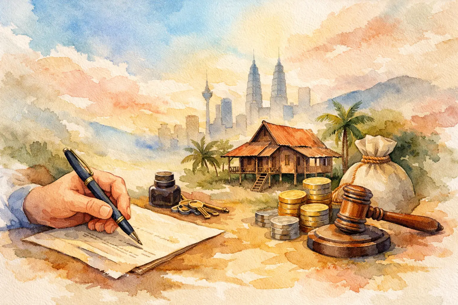 Cost of Making a Will in Malaysia: What You Pay
