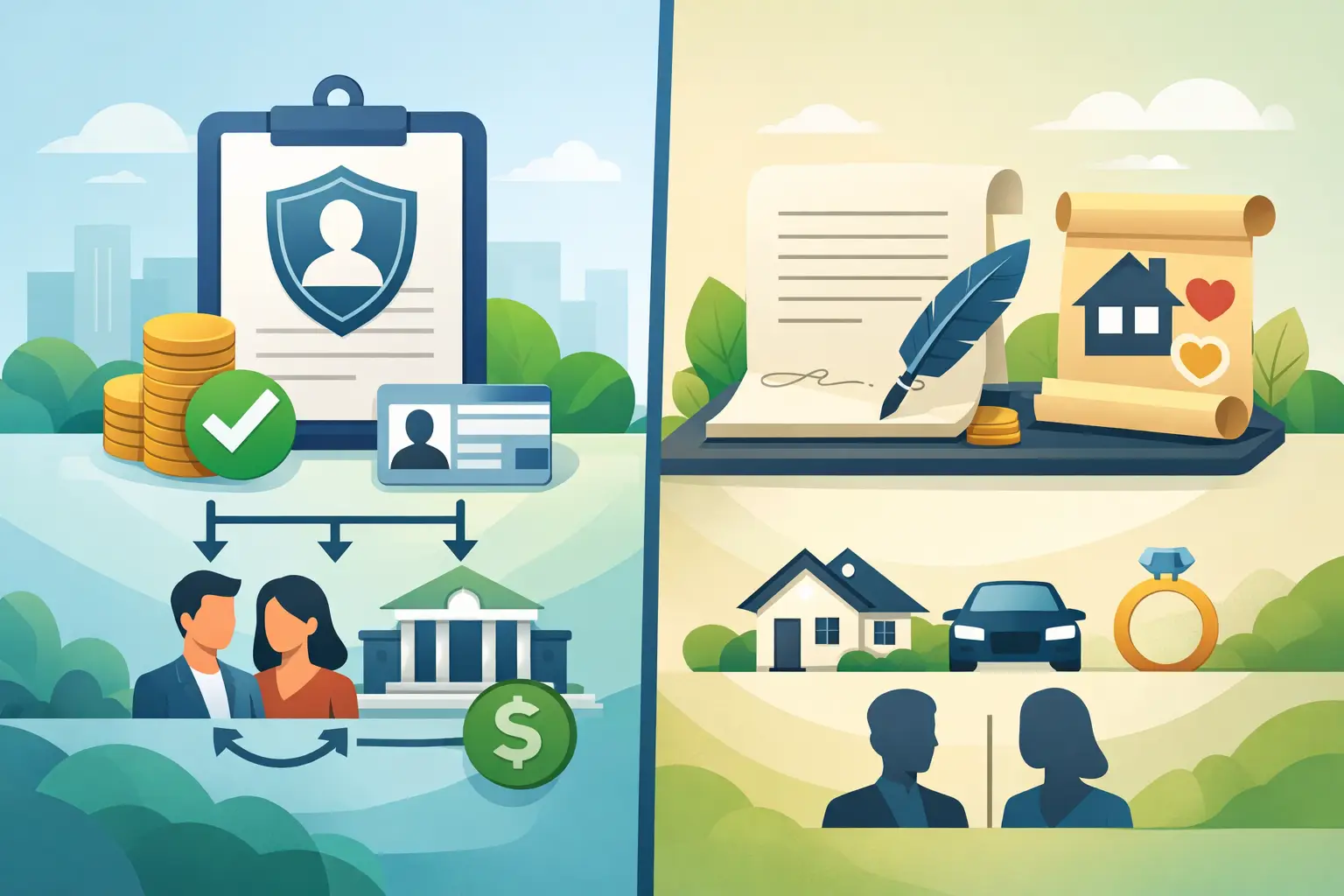 CPF Nomination Versus Will: What Goes Where