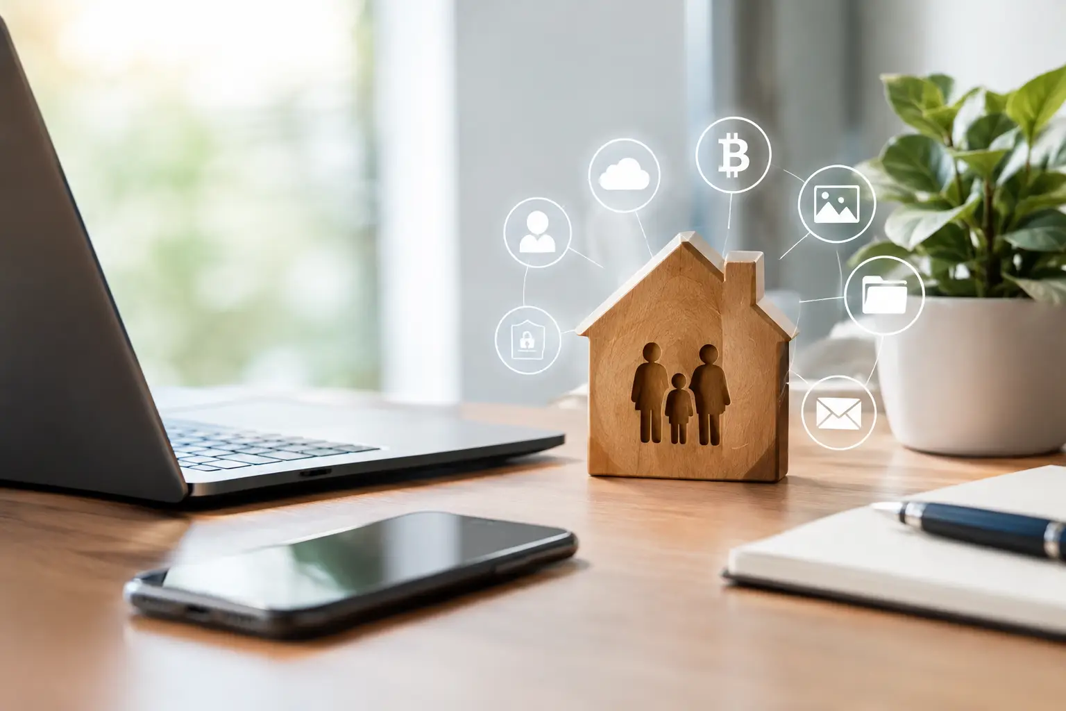 How Digital Assets in Wills Protect Your Legacy
