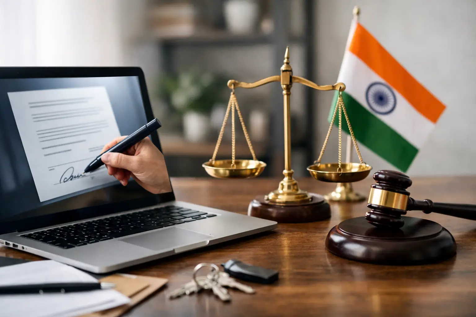 Are Digital Wills Legally Valid in India?