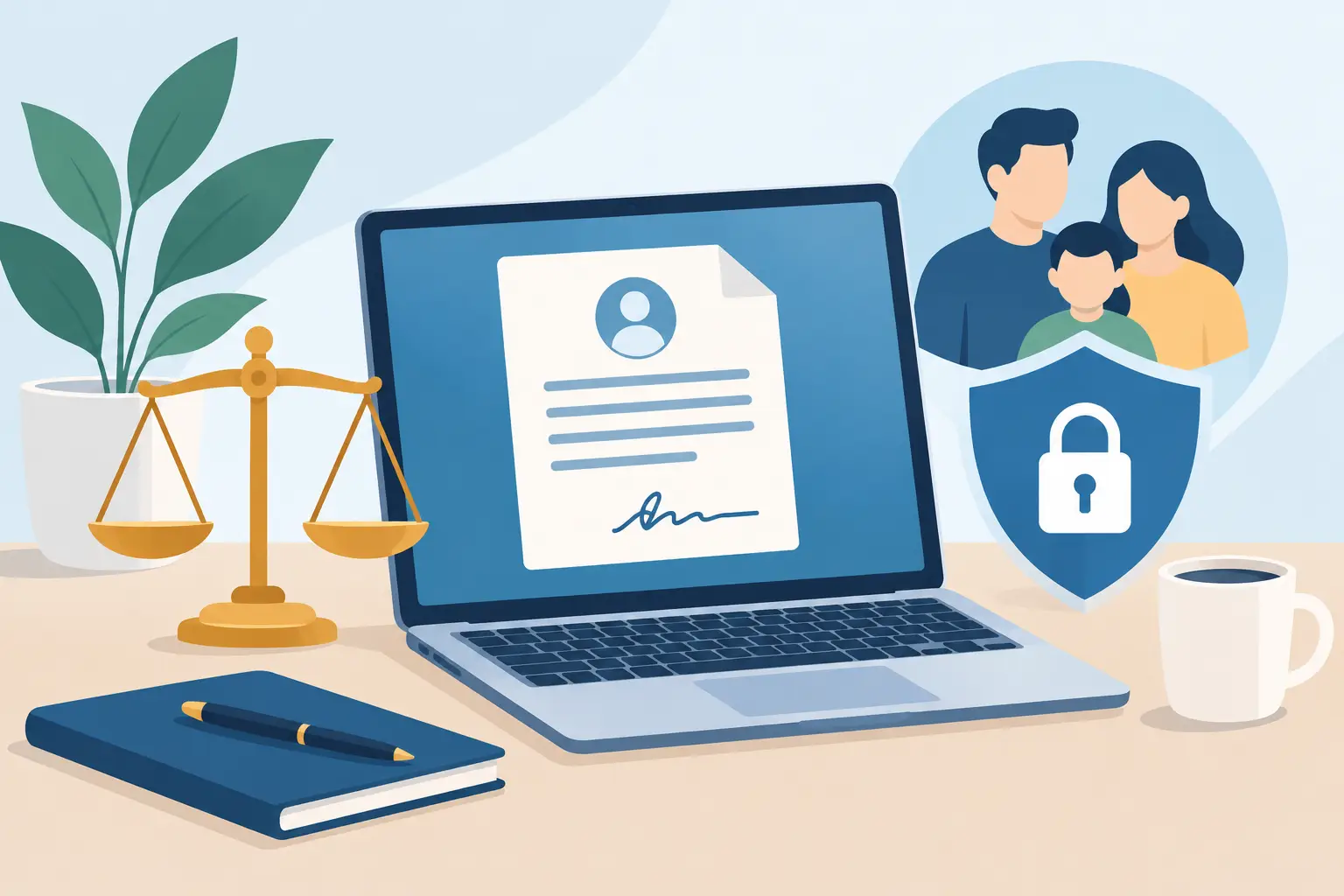 Digital Wills: What Makes Them Legally Valid?