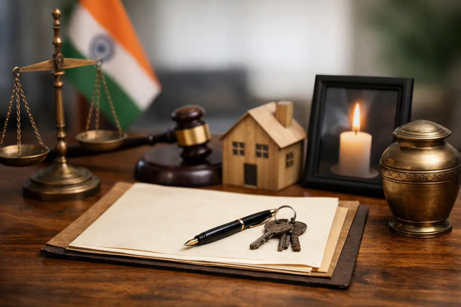 Dying Without a Will in India Explained