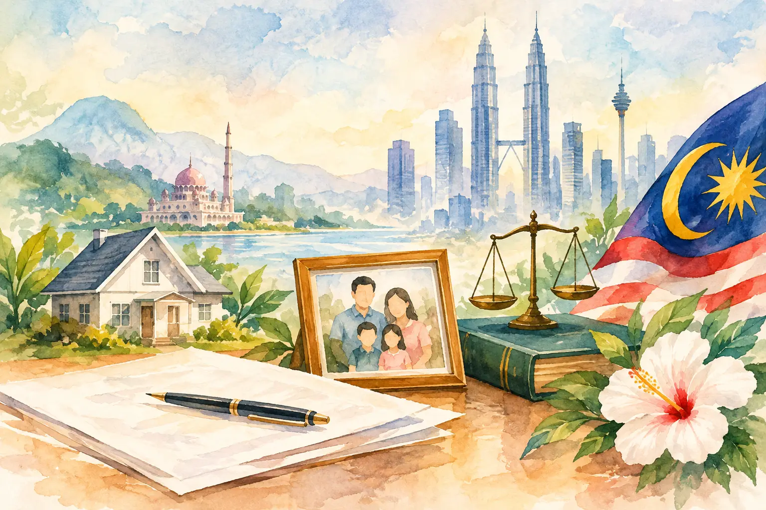 Estate Administration Guide for Malaysia