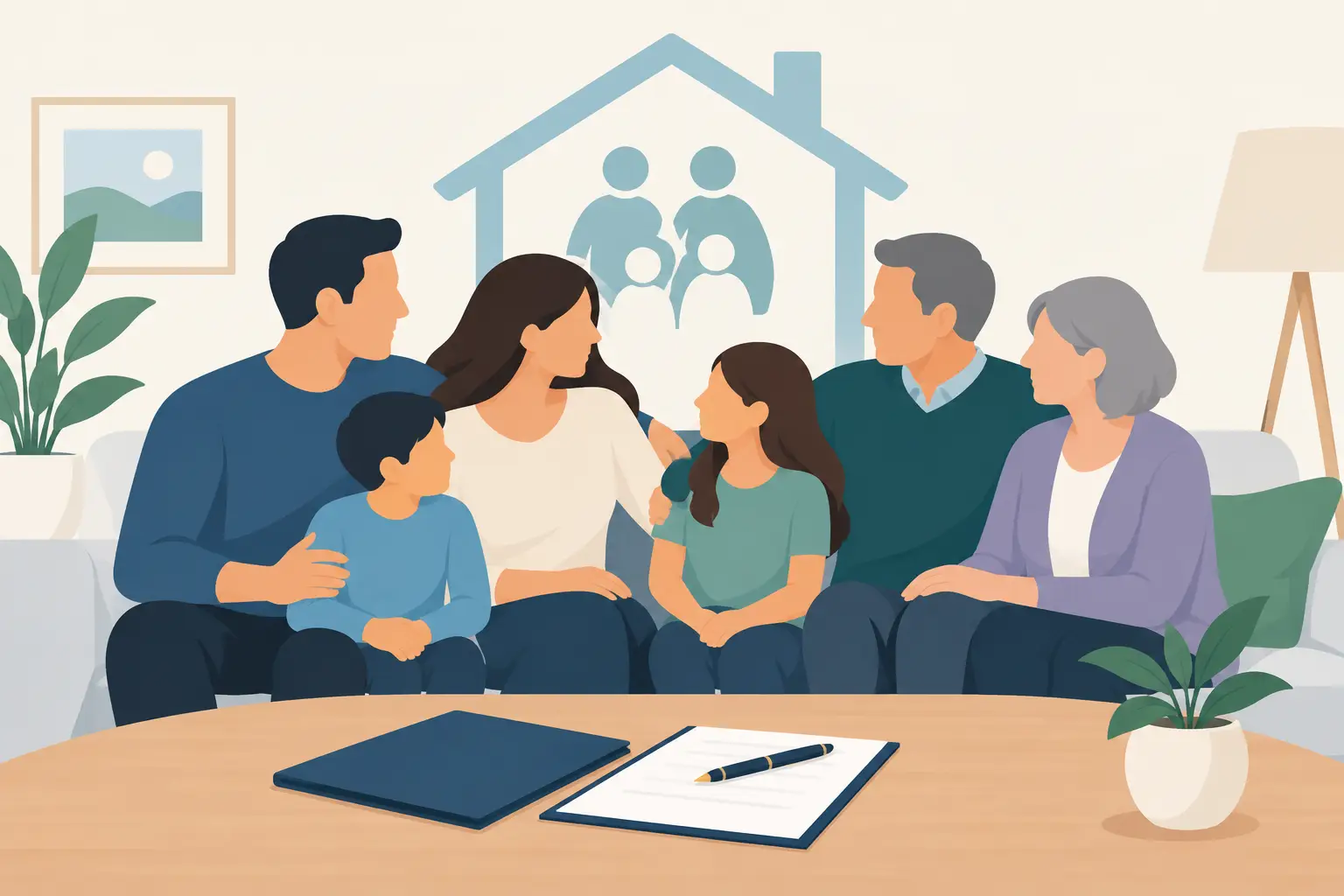 Estate Planning for Blended Families Made Clear