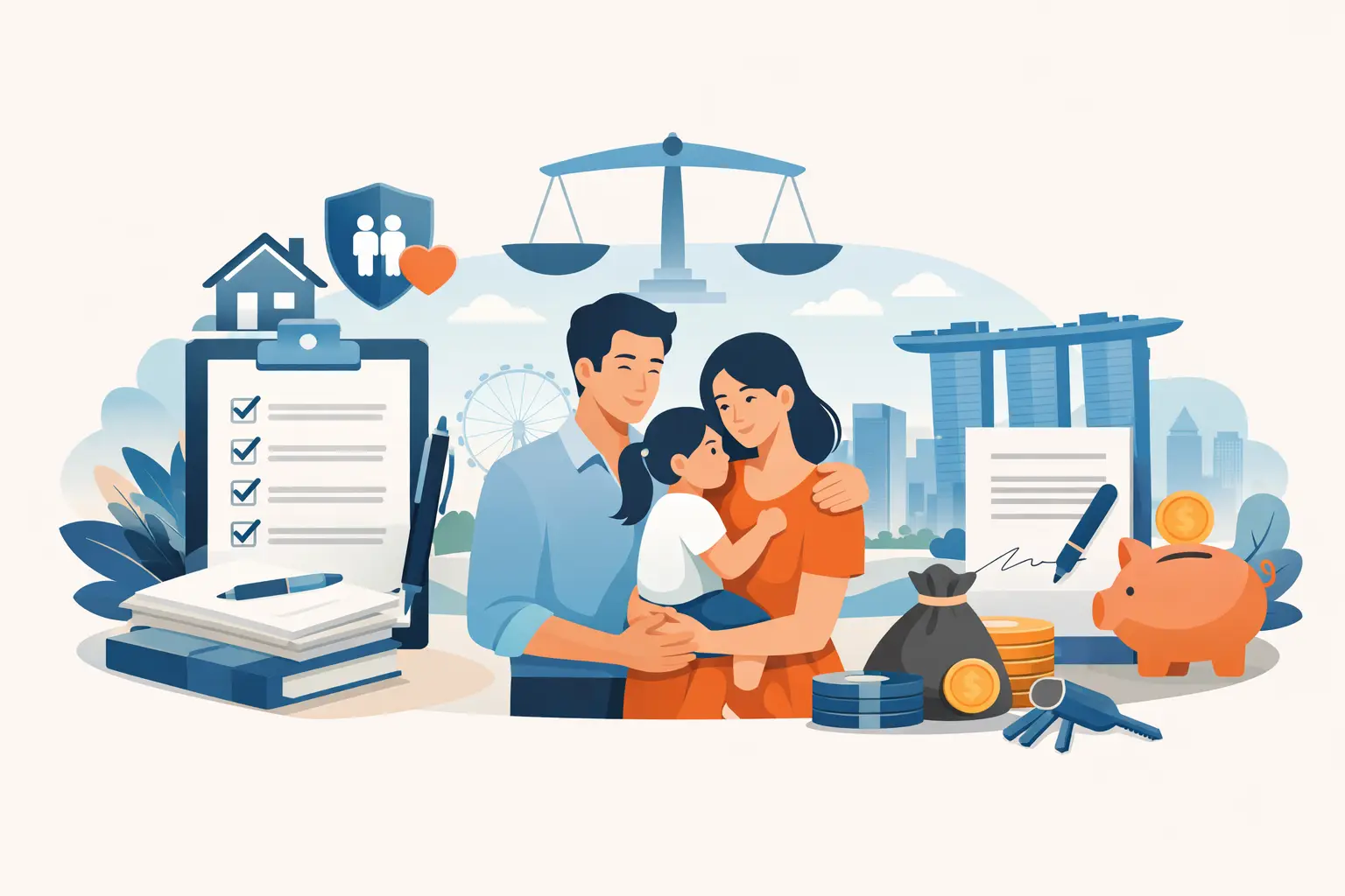Estate Planning Checklist Singapore Families Need