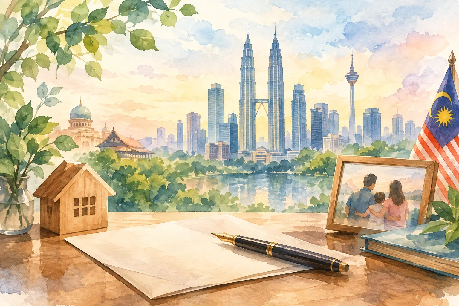 Estate Planning in Malaysia Starts With a Will