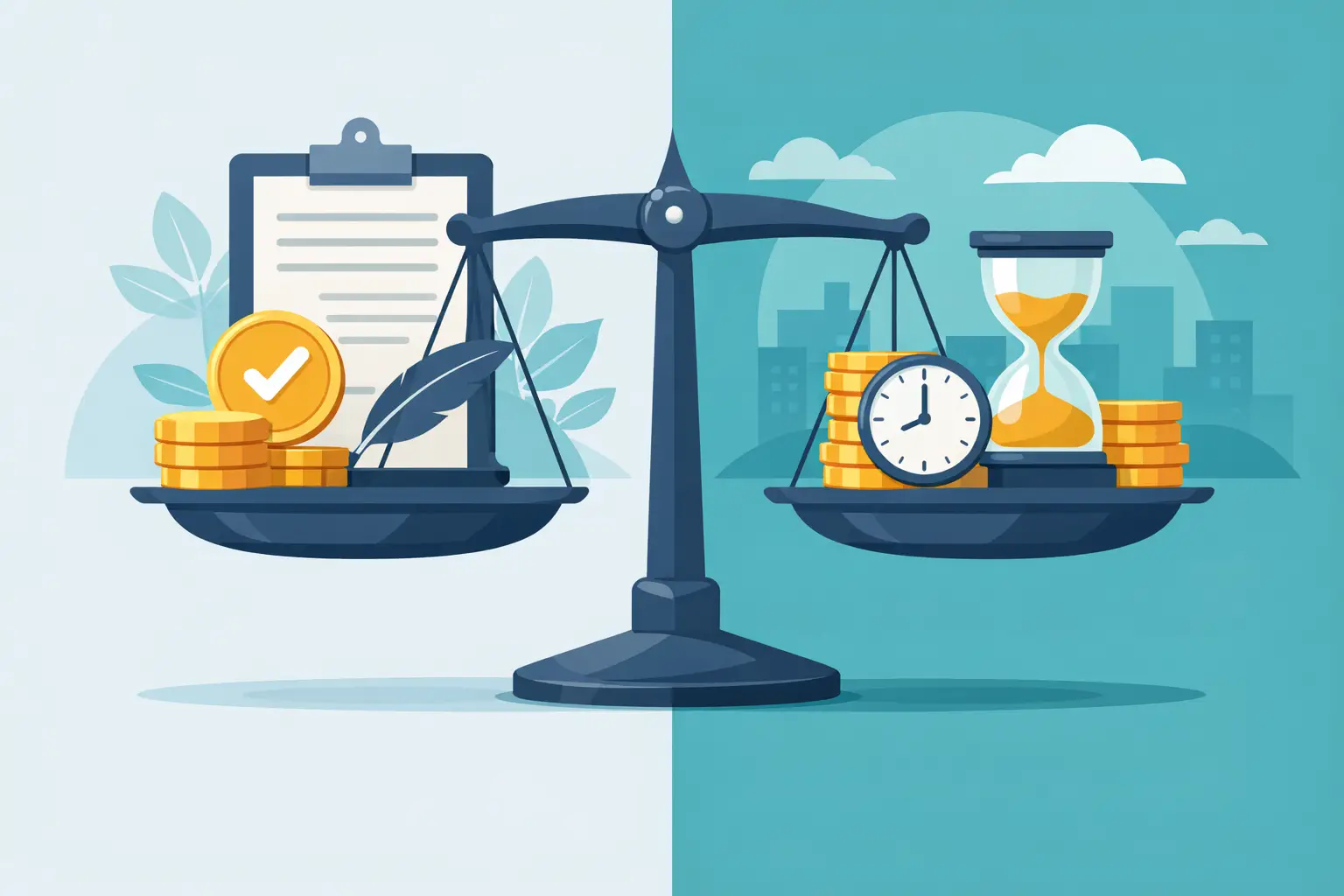 Fixed Fee Versus Hourly Wills: Which Costs Less?