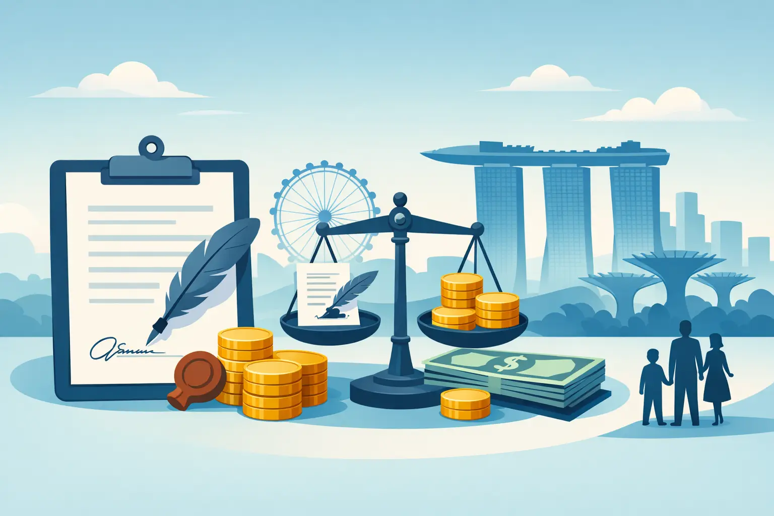 Is a Flat Fee Will in Singapore Worth S$25?