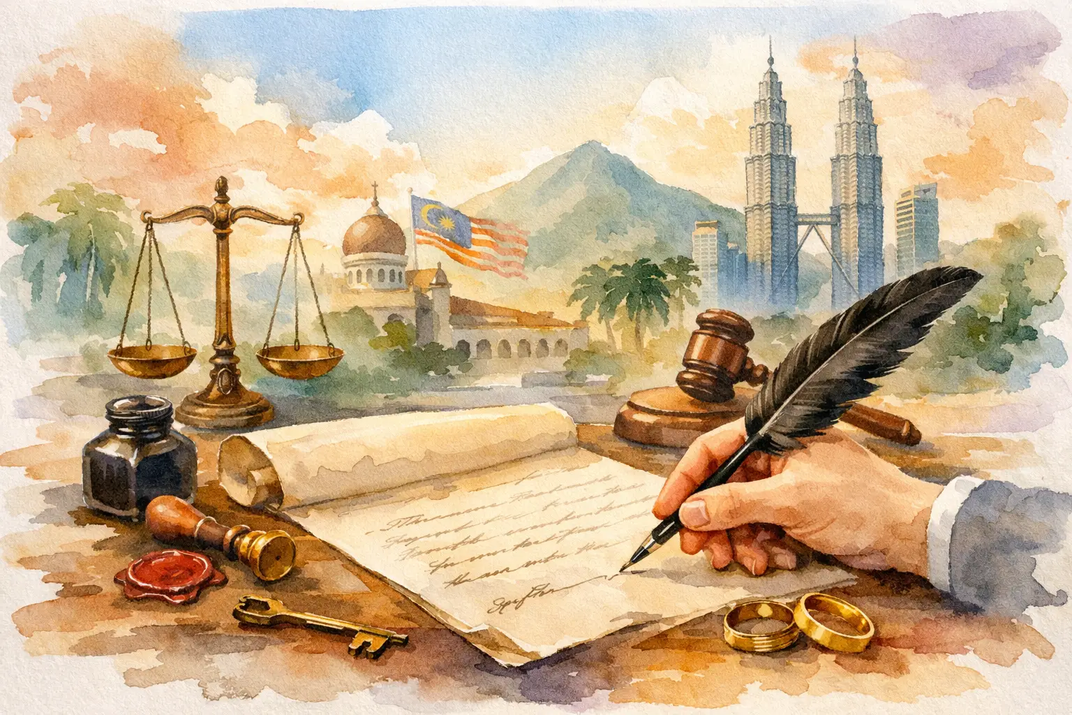 A Simple Guide to Malaysian Will Execution