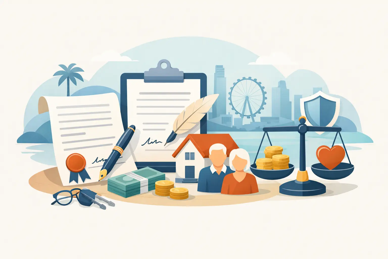 A Practical Guide to Valid Wills in Singapore