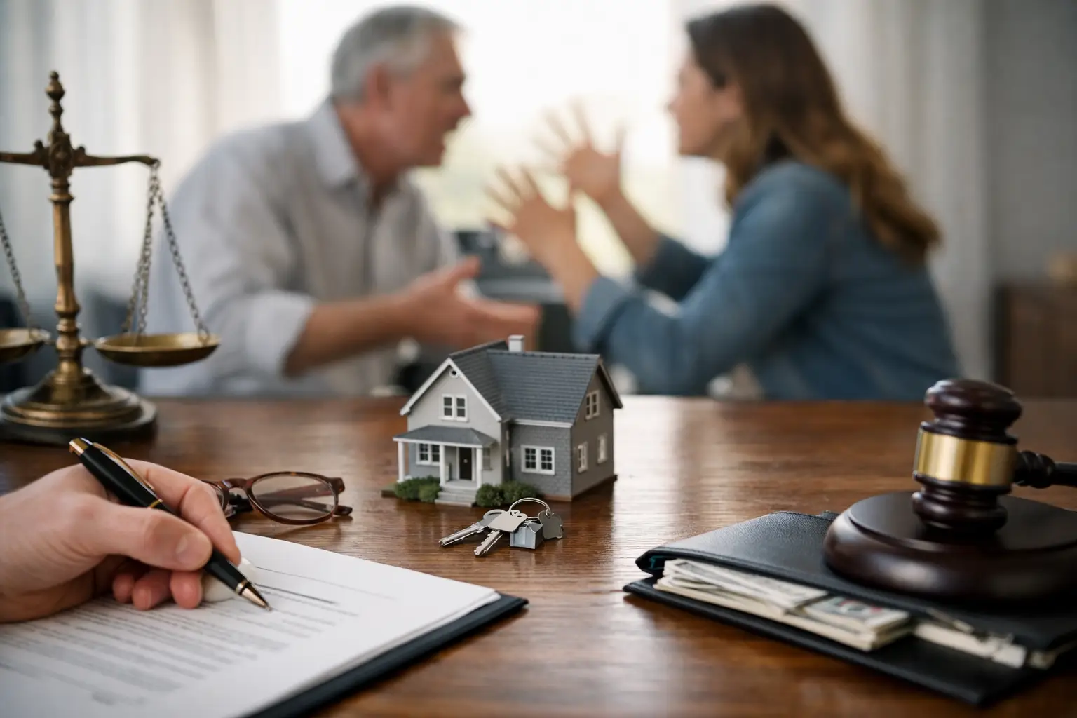 How a Will Can Prevent Inheritance Disputes