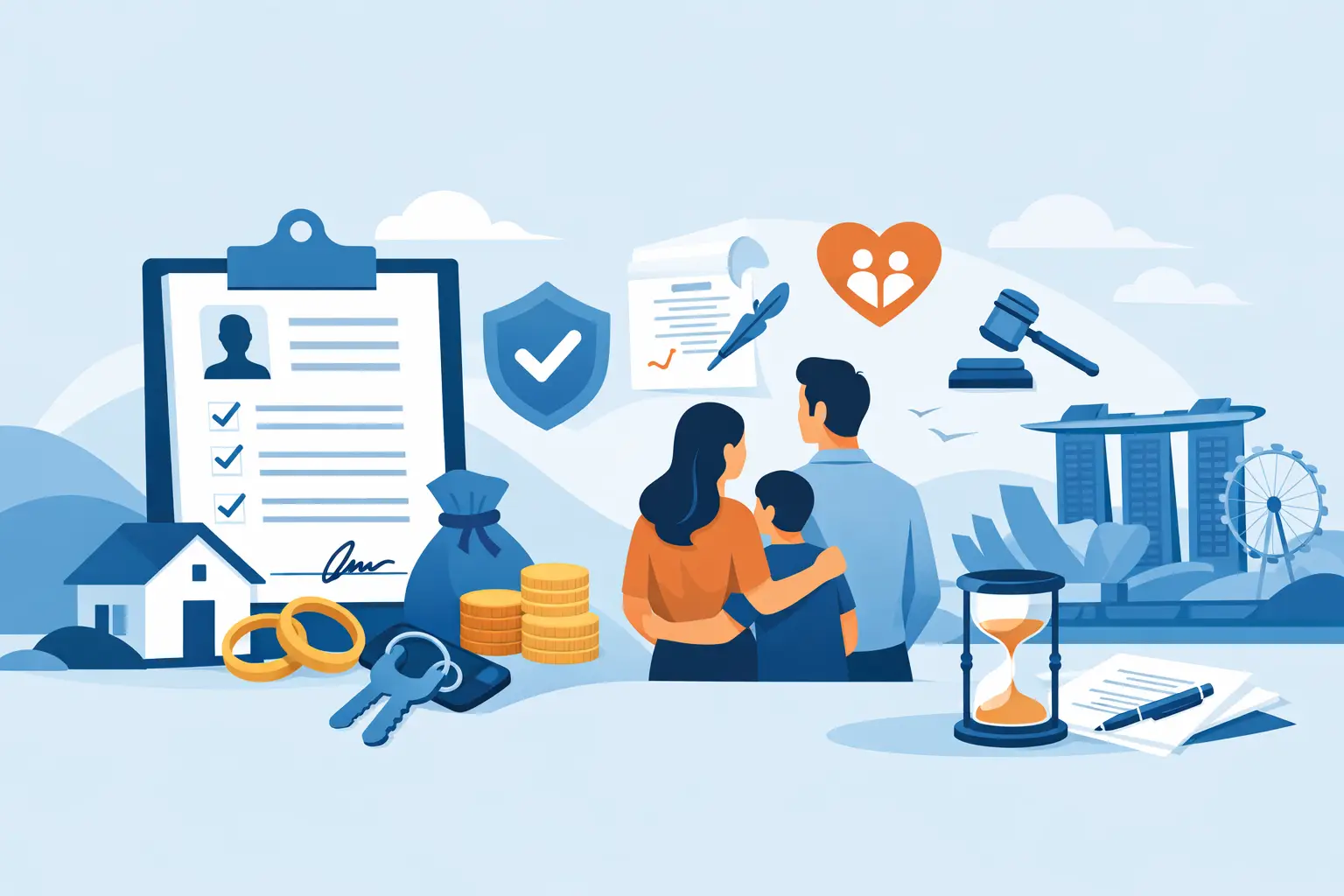 How to Avoid Intestacy in Singapore Easily