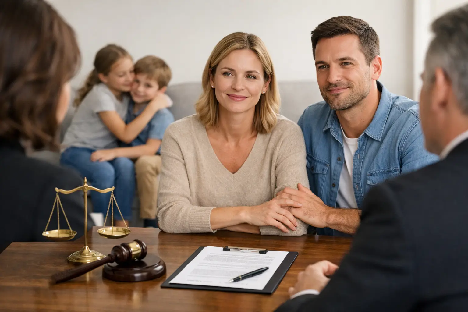How to Choose Legal Guardians for Your Children
