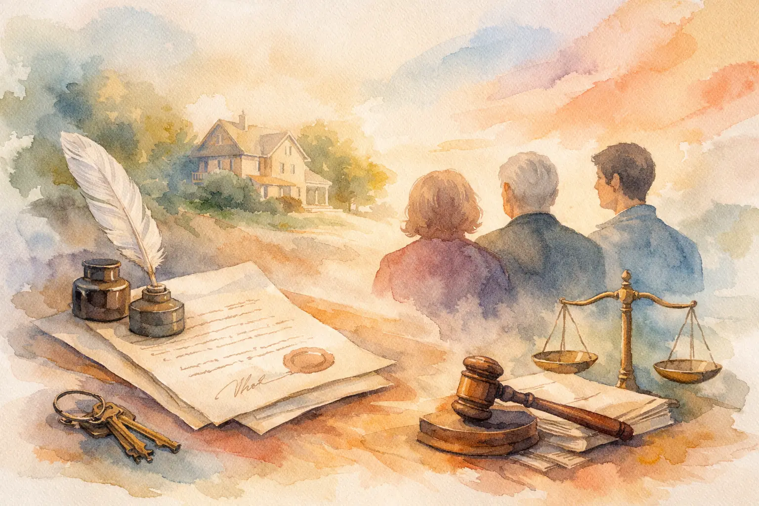 How to Choose Suitable Executors for Your Will