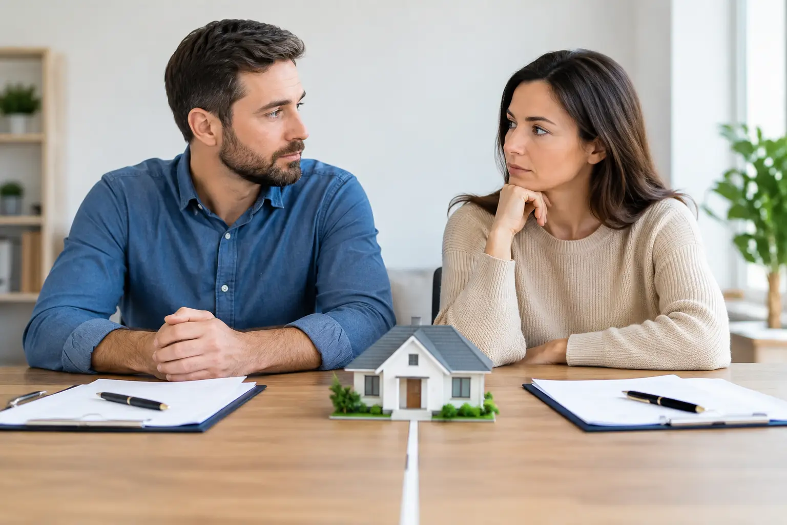 How to Divide Joint Property Without Family Disputes