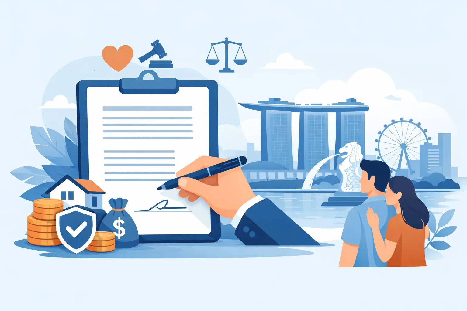 How to Make a Will in Singapore