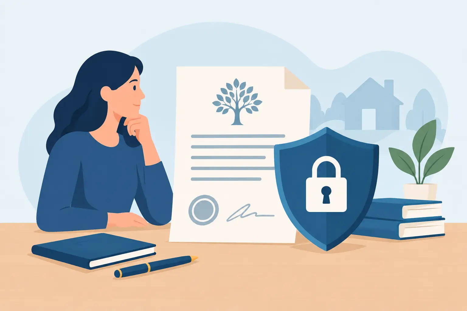 How to Protect Will Privacy Without Missing Details