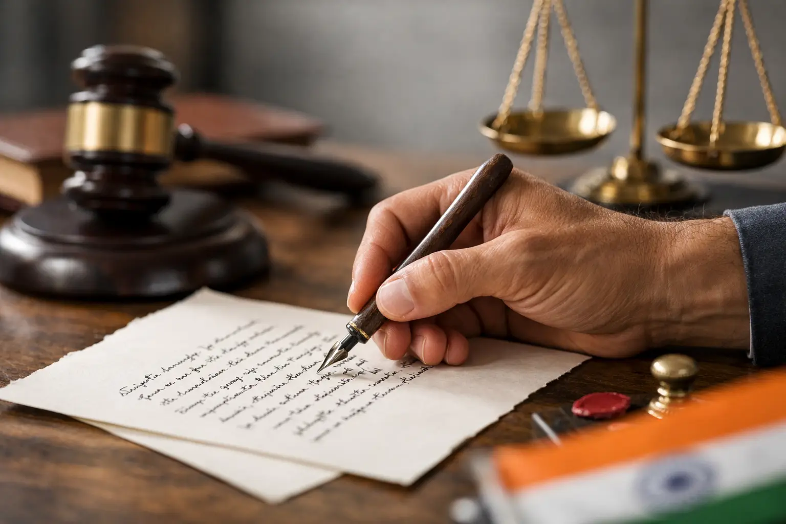 Is a Handwritten Will Legally Valid in India?
