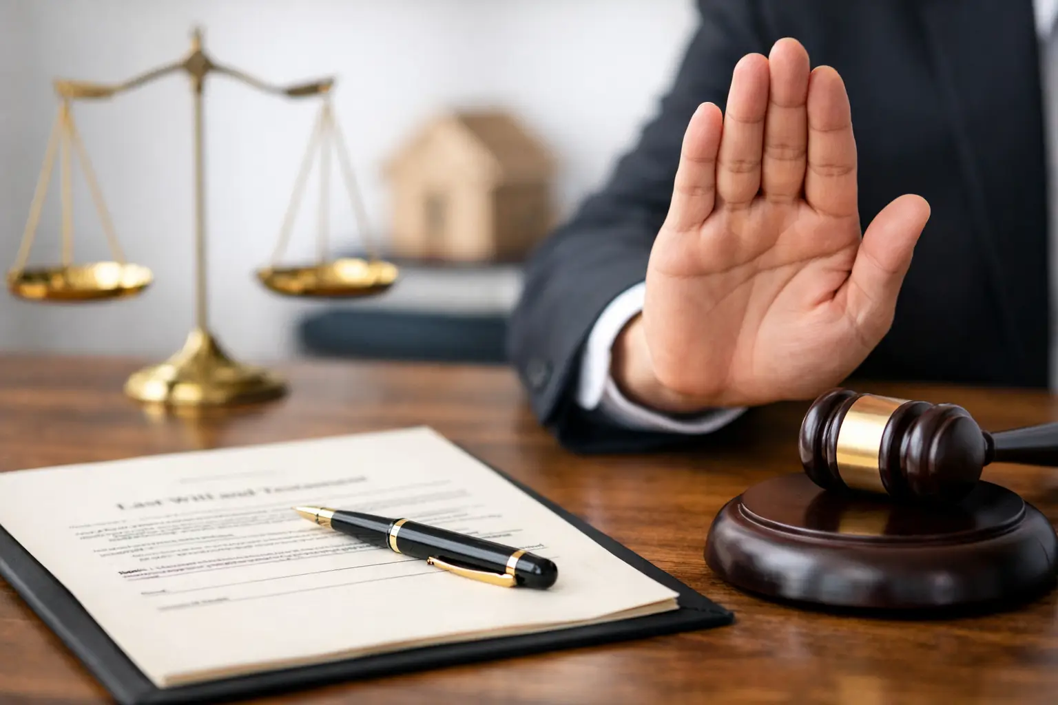 Is Will Registration Mandatory in India? No