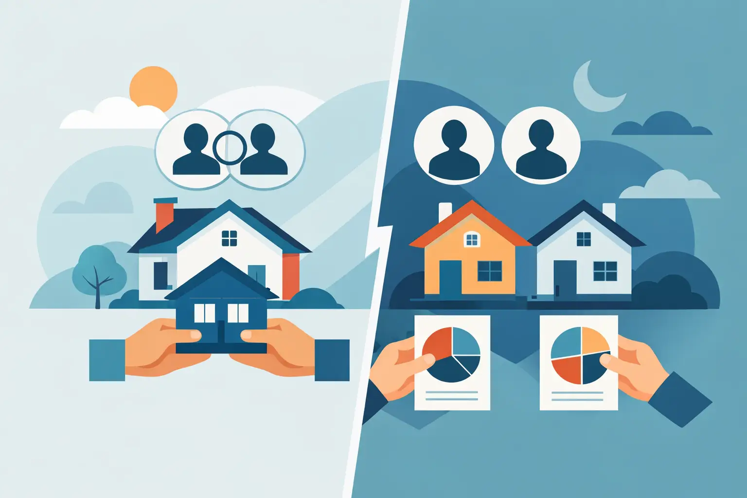 Joint Tenancy Versus Tenancy in Common Choices