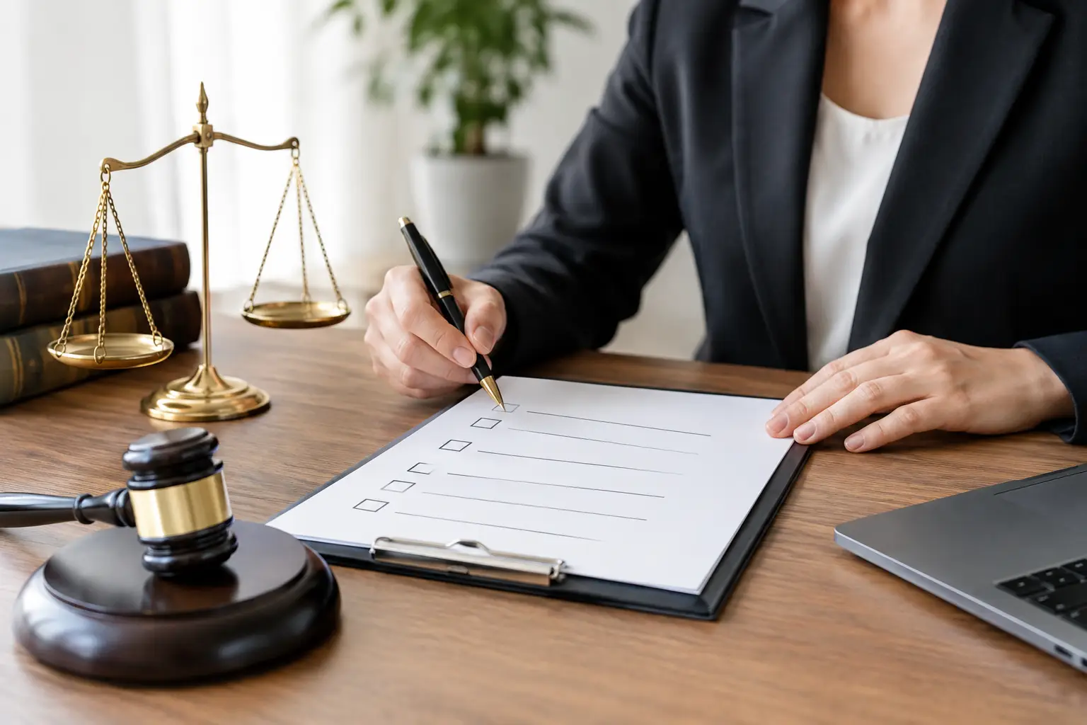 Lawyer Verified Will Service Review Checklist