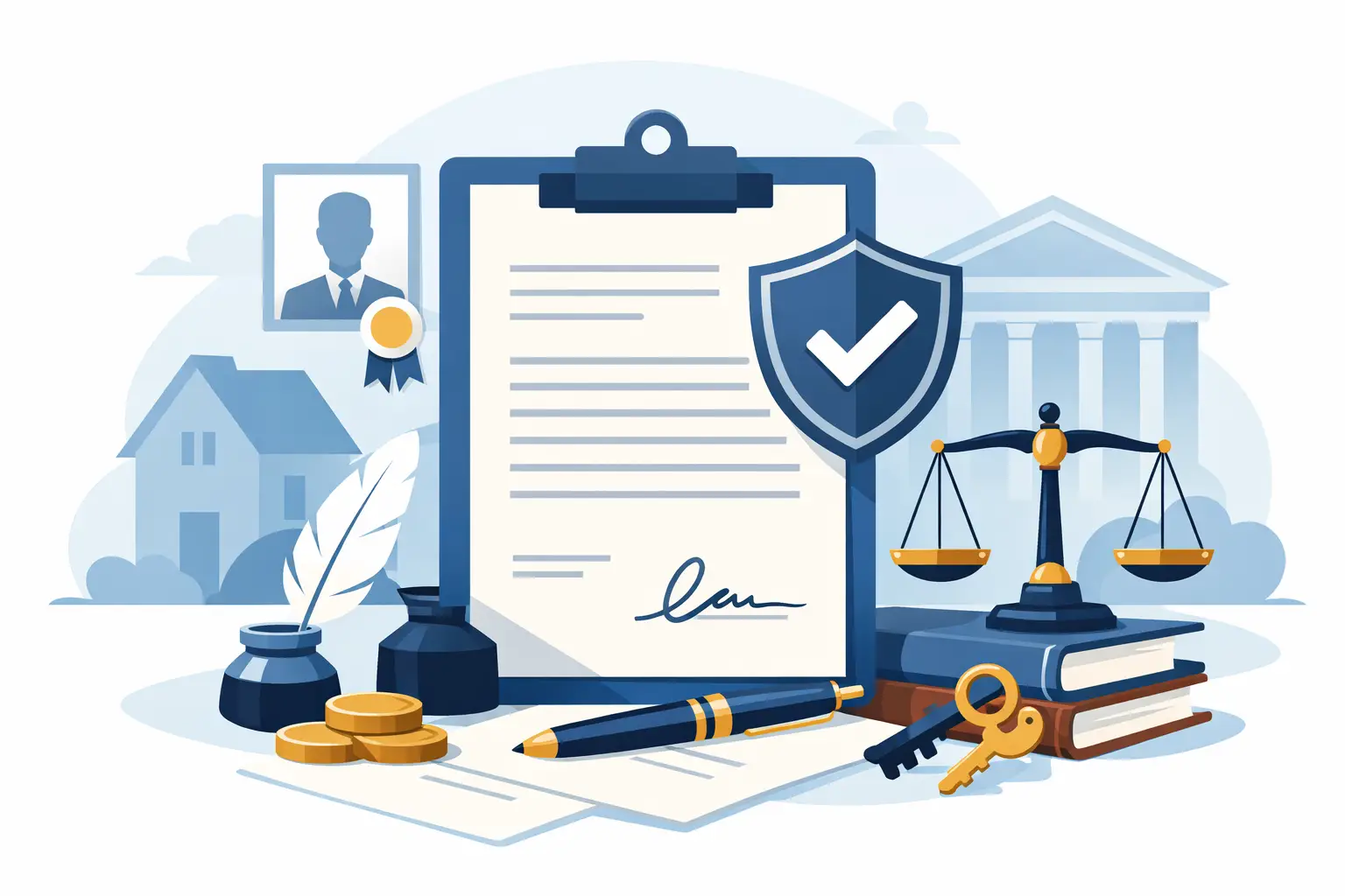 What a Lawyer Verified Will Template Should Include