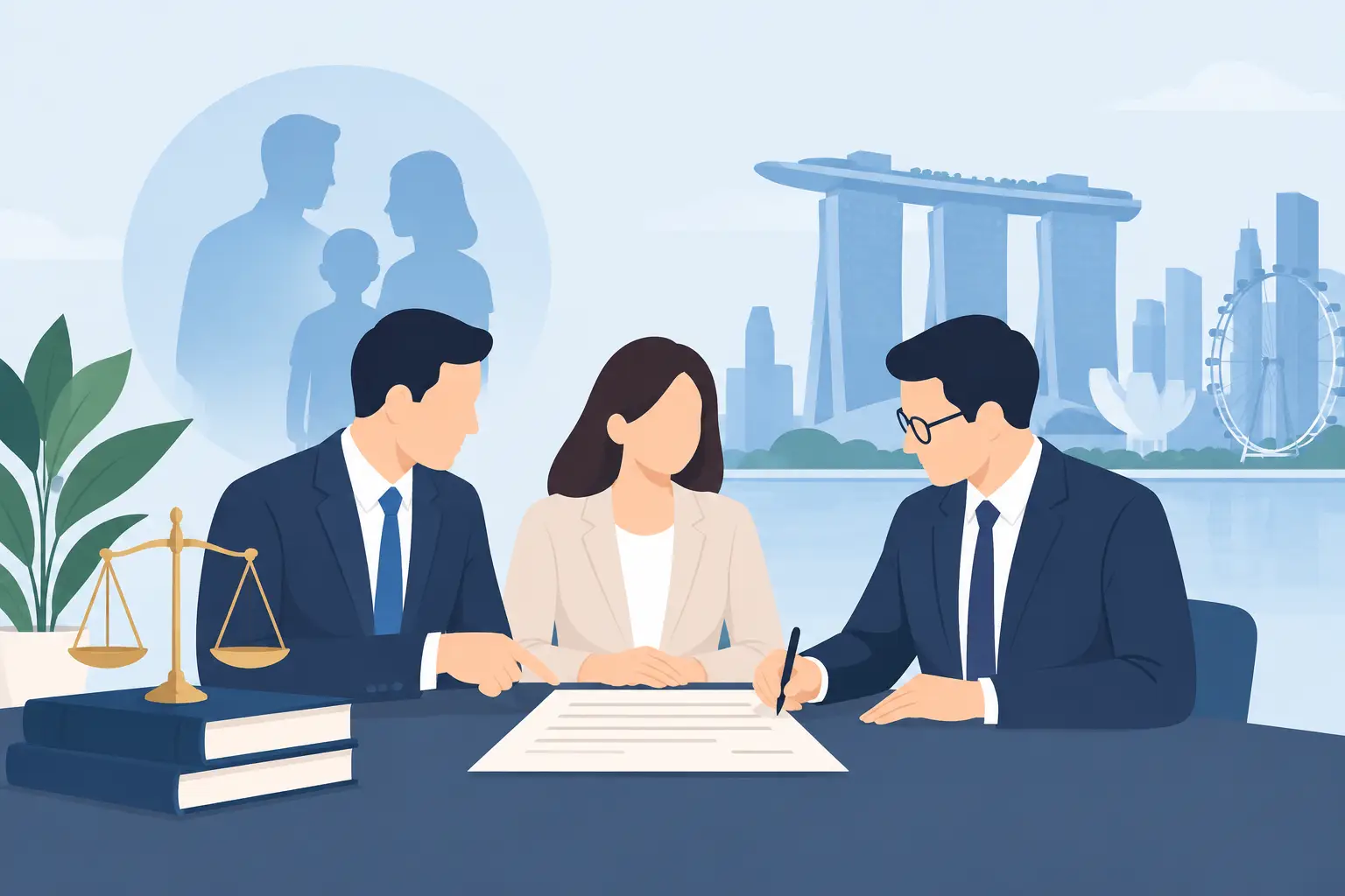Multiple Executors for a Will in Singapore