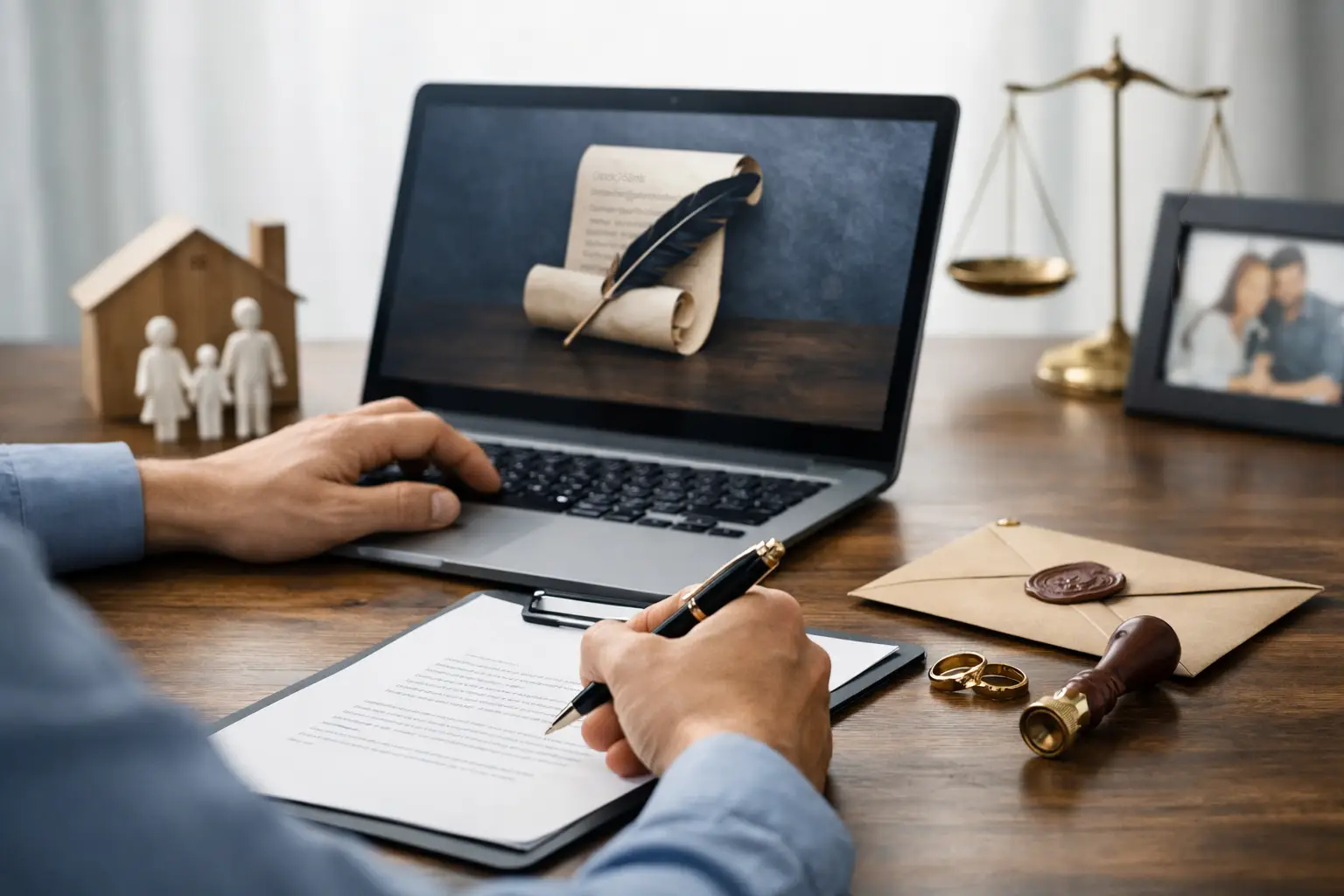 Online Will Maker India: Create Your Will