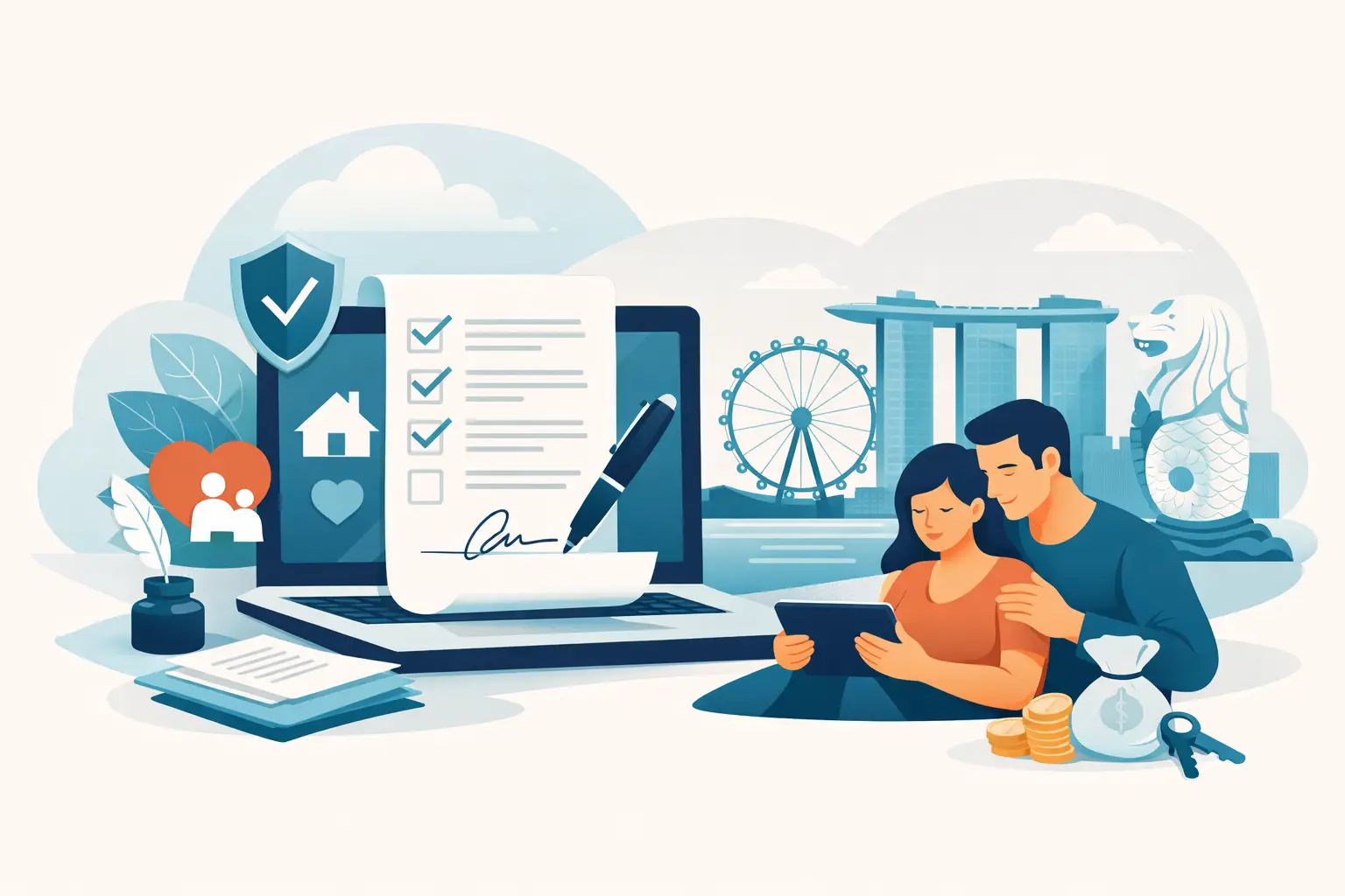 Online Will Making Singapore Made Simple