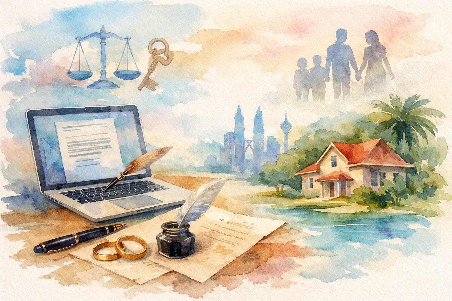 Online Will Malaysia Made Simple and Affordable