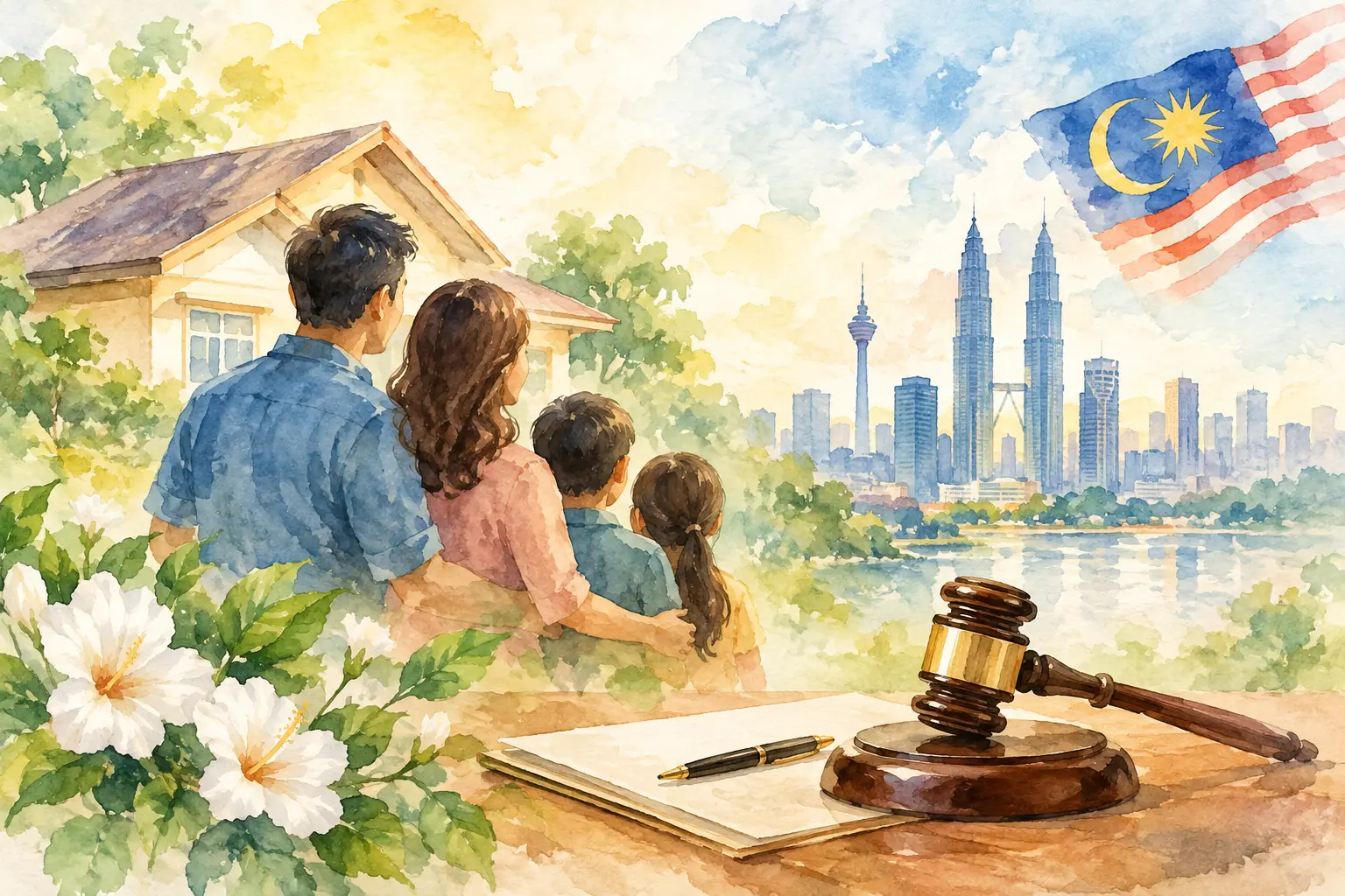 What Probate Malaysia Means for Your Family