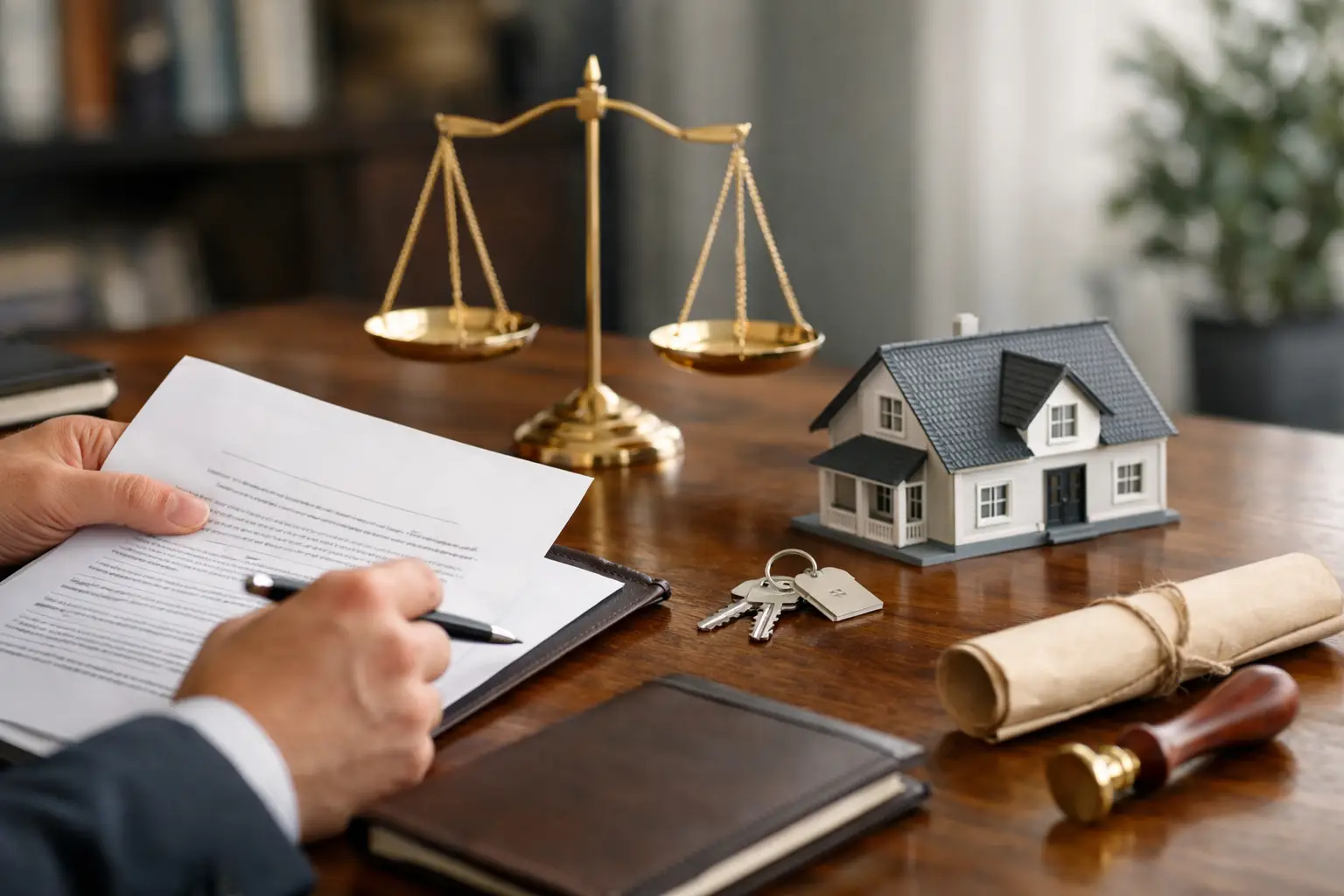 Property Distribution Through Will: Plan Clearly