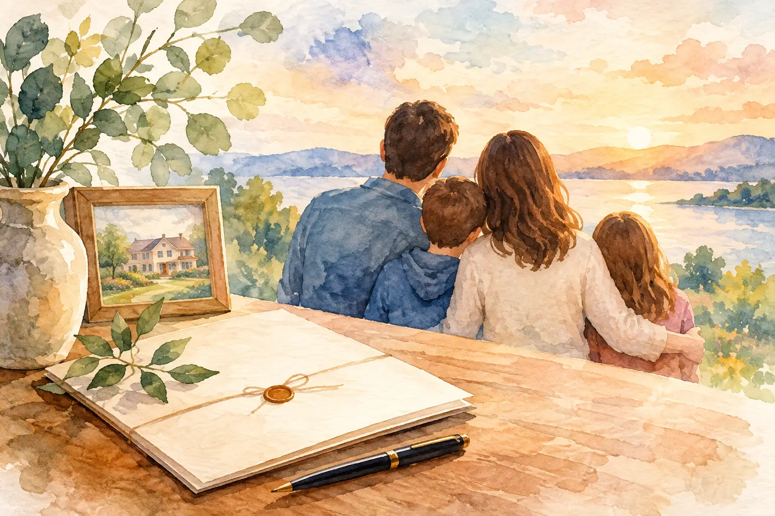 7 Reasons to Prepare a Will for Your Family