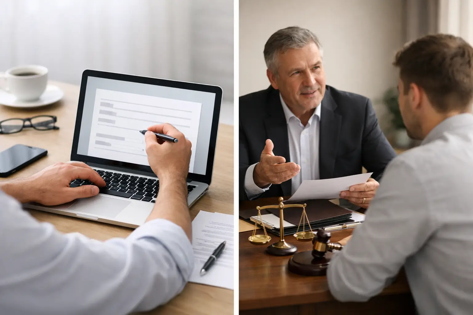 Self Service Wills Versus Lawyers: Which Fits?