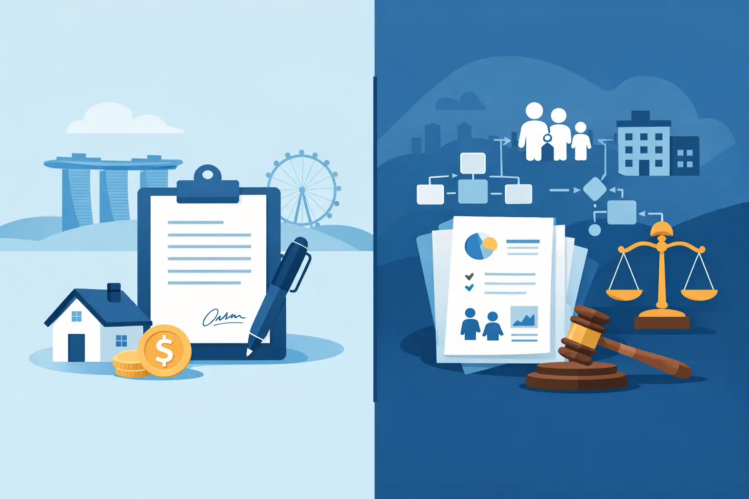 Simple Will vs Complex Will Singapore Explained