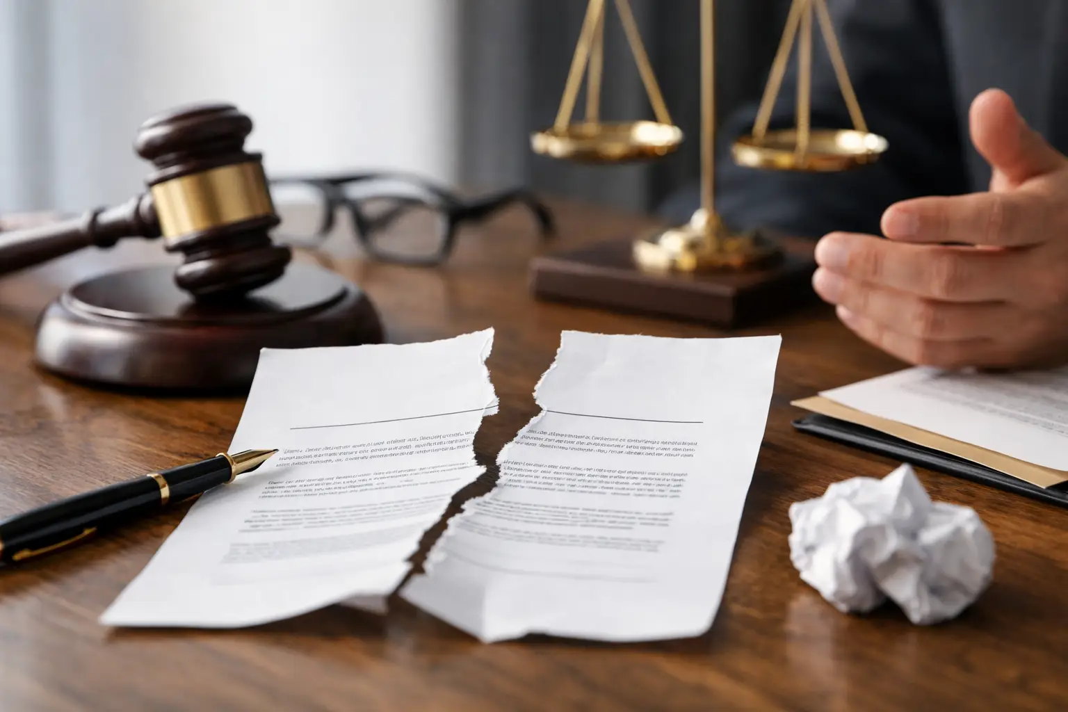 What Invalidates a Valid Will? Key Mistakes