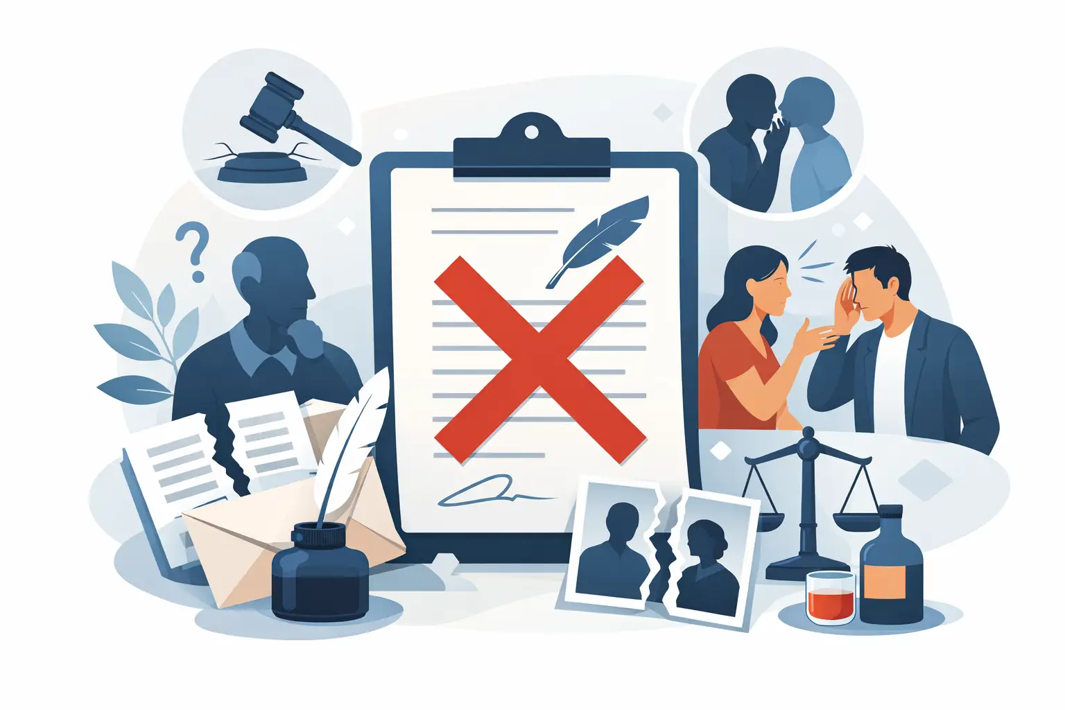 What Makes a Will Invalid? 7 Mistakes to Avoid