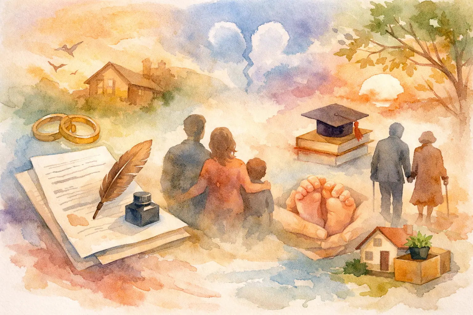 When Should Parents Update Wills? Key Moments