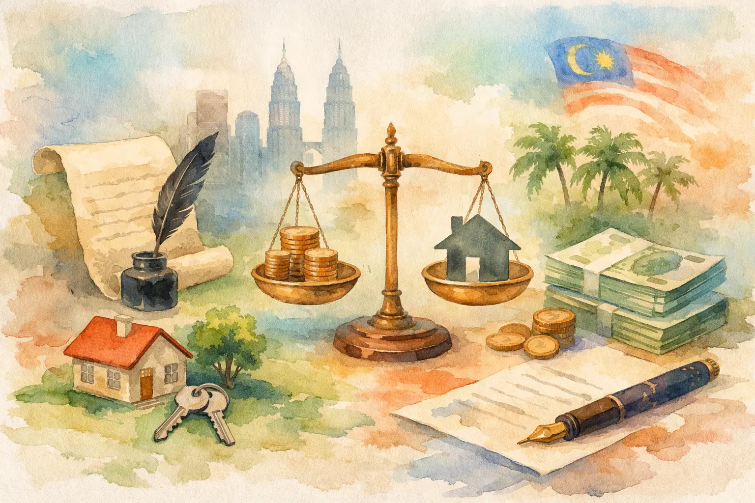 Will Costs Compared: What Malaysians Really Pay
