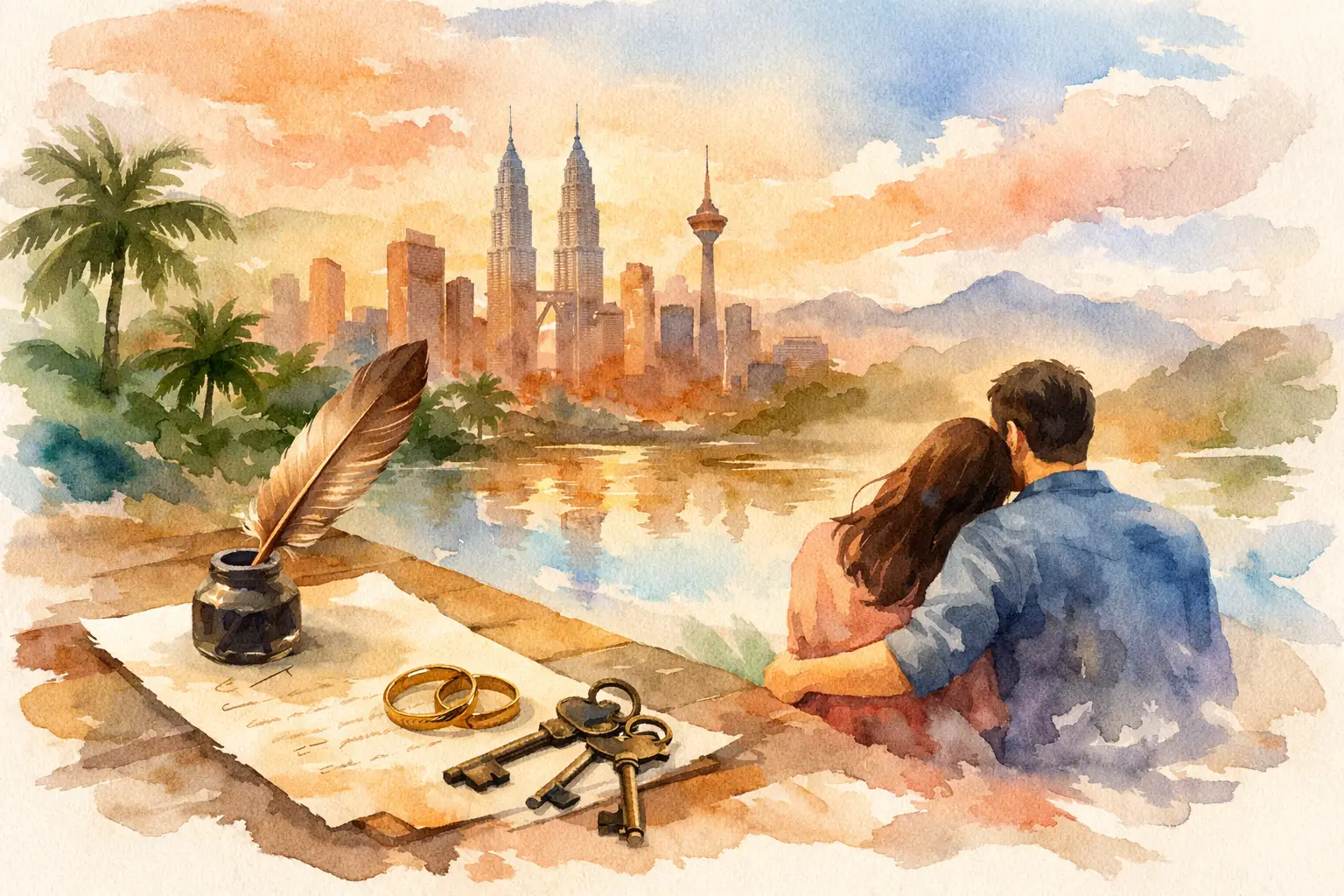 Will for Unmarried Couples in Malaysia Today