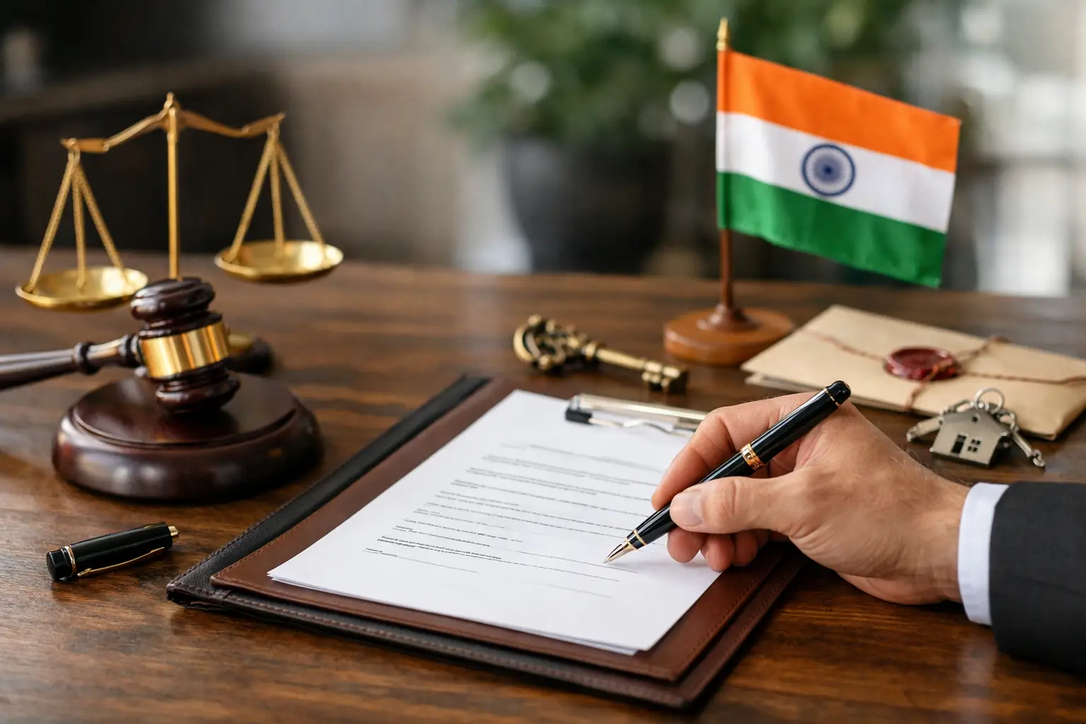 Will Preparation Documents India Checklist