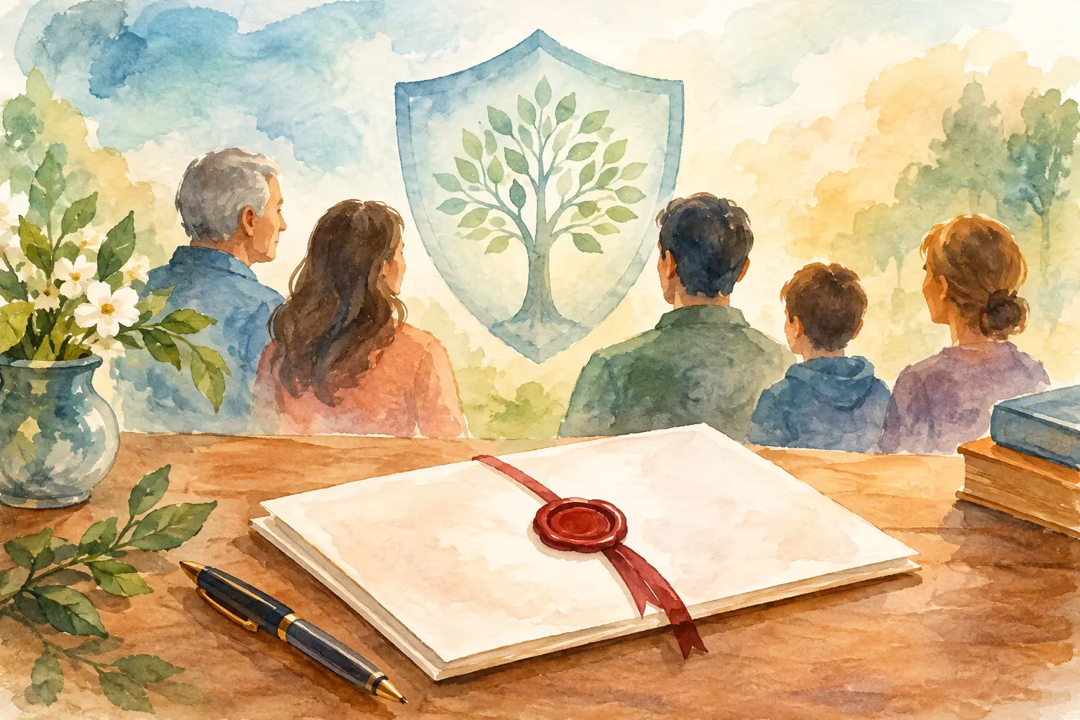 Will Privacy: Who Should See Your Will Details?
