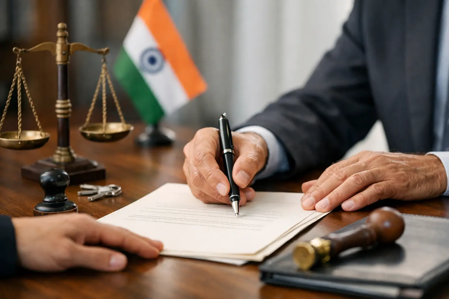 Will Signing Rules India: What Makes It Valid