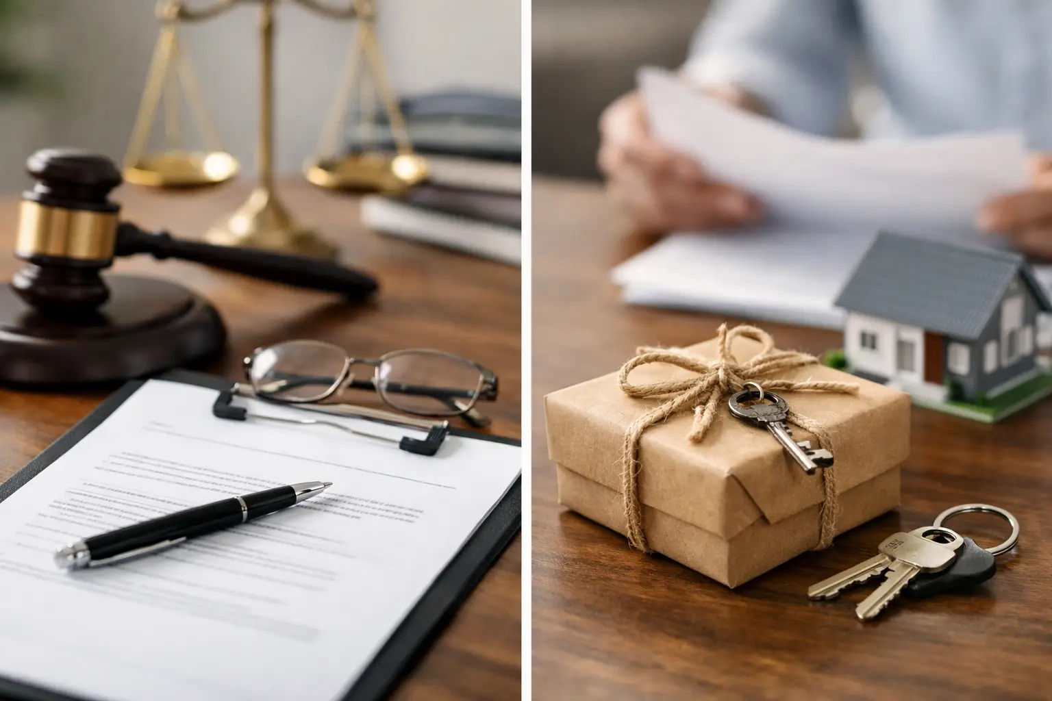 Will Versus Gift Deed: Which Fits Your Plan?