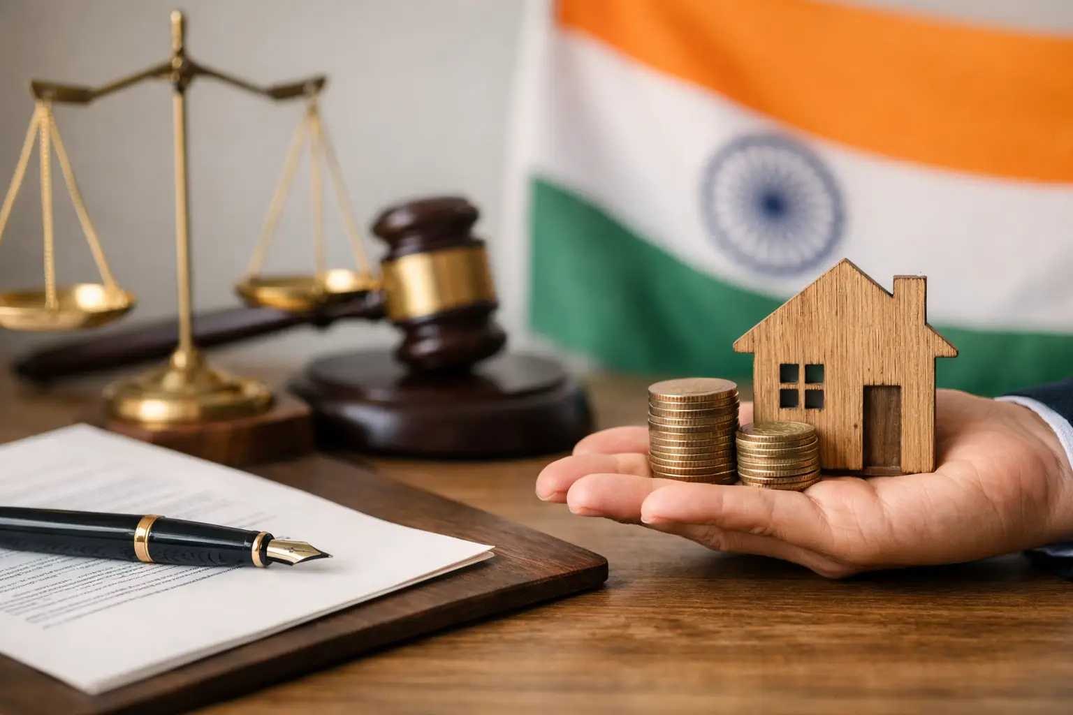 Will Versus Nomination India: What Actually Controls?